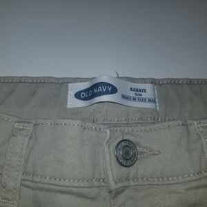 Old Navy Karate Pants Size 14